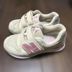 New Balance 313 ニューバランス　スニーカー　17.5 キッズ