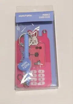 SEVENTEEN MINITEEN MOBILE CARD CASE - メルカリ