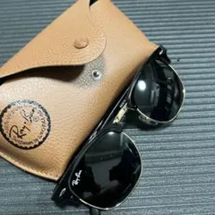 Ray-Ban CLUBMASTER RB3016 시착 정도