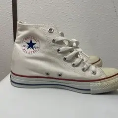 CONVERSE ALL STAR ホワイト ハイカット