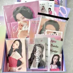 aespaシーグリ2022+カリナMDセット