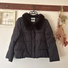 Lugnoncure ファー付きジャケット Mサイズ