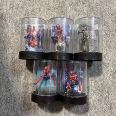 SPIDER-MAN 2 フィギュア 5体セット