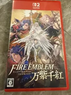 NintendoSwitch2 ファイヤーエンブレム万紫千紅