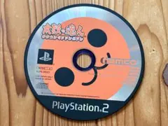 太鼓の達人 タタコンでドドンがドン PS2 ソフト