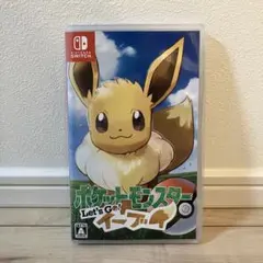 2026年最新】nintendo switch ポケットモンスター let's go! イーブイ