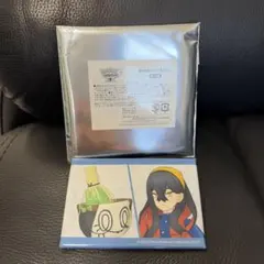ポケモンマスターズ EX 缶バッジ スグリ＆カミツオロチ ゼイユ＆ヤバソ