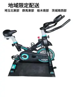 フィットネスバイク Pooboo L-Now D525LM 　静音　地域限定配送