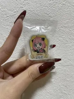 SPY×FAMILY  アーニャ(消しゴム&キーホルダー)ダミアン(消しゴム)