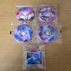 アイナナ 百 缶バッジなど