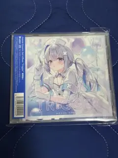 天音かなた 2ndアルバム Trigger ランダムアナザージャケット付き