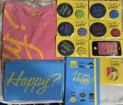 嵐 Are You Happy? グッズセット