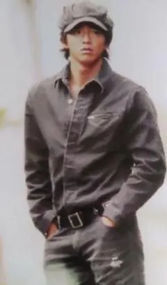 a bathing ape 初期 デニム つなぎ HERO キムタク a bathing ape 初期 デニム つなぎ HERO キムタク - メルカリ