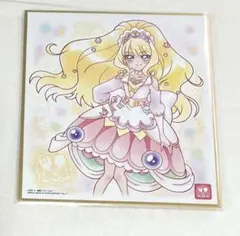プリキュア色紙ART7 ノーマル色紙 17.キュアフィナーレ