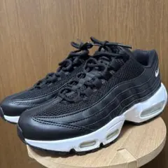 Nike Air Max 95 ブラック/ホワイト