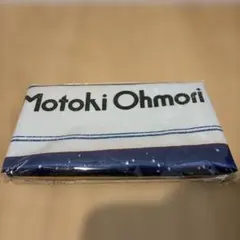 Motoki Ohmori Midnight ピロケース　大森元貴　ミセス