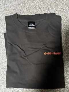 go!go!Mariachi Long Tーshirt茶色　Lサイズ