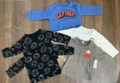 gap トップス
