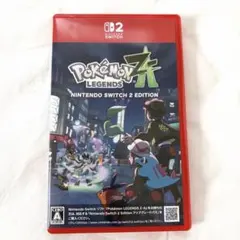 ポケモンza switch