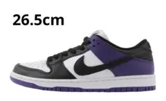 Nike SB Dunk Low Pro "Court Purple"のサムネイル