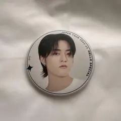 TREASURE ハルト 缶バッジ