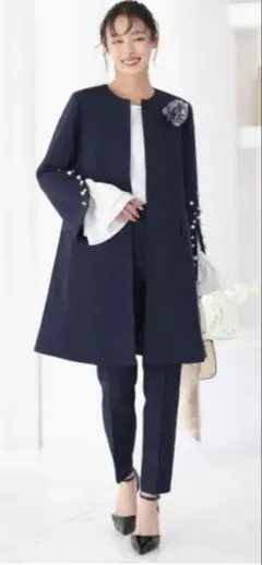 RUIRUE BOUTIQUE セットアップ 3点セット