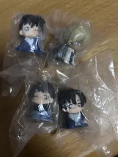 名探偵コナン　ちぢませ隊8