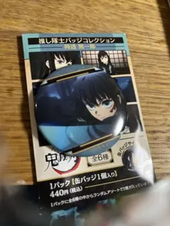2026年最新】鬼滅の刃 推し隊士バッジコレクション/時透 無一郎の人気