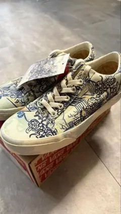 2026年最新】バンズ vans ×ゴッホの人気アイテム - メルカリ
