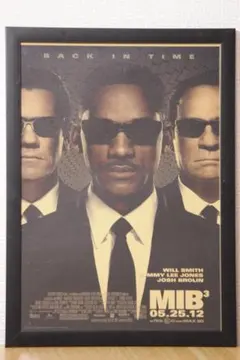 メン・イン・ブラック　USオリジナル映画ポスター US版ポスター『メン・イン・ブラック』（Men in Black） - メルカリ