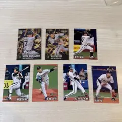 プロ野球チップス2026第一弾 オリックスセット - メルカリ