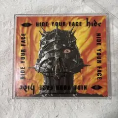 hide JUNK STORY パンフ、DVD 初回特典付、ギーガクリアファイル