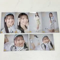 イコラブ ＝LOVE 瀧脇笙古 生誕 2024 生写真 6枚