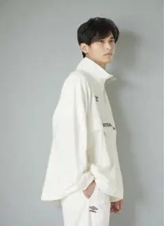 新品❗️UMBRO×FOOTBALL MAN セットアップ Y2K