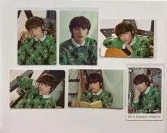 TXT SHINE ミニフォト ヒュニンカイ ①〜② ④ ⑥〜⑧ セット