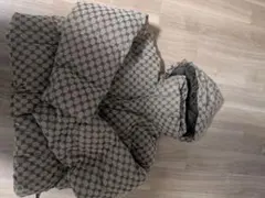 GUCCI×BALENCIAGA/グッチ×バレンシアガ　パファージャケットのサムネイル
