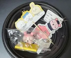 ちいかわ　松屋コラボ　カニちゃん　未開封