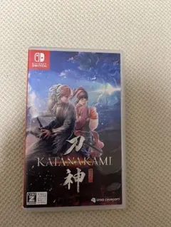 Switch 侍道外伝 KATANAKAMI
