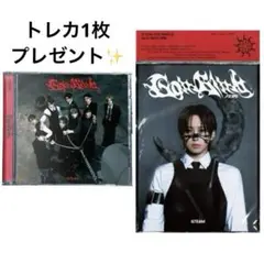 &TEAM 月狼 通常盤 ソロジャケ FUMA フウマ 2枚セット