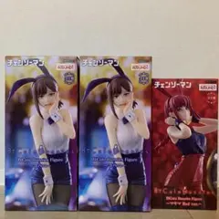 ROUND1限定　チェンソーマン　コベニ、マキマ