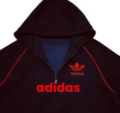 V*e様 【激レア】adidas 90s フーディーsupremeNIKEpum