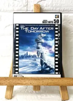 DVD　 洋画映画　デイ・アフター・トゥモロー