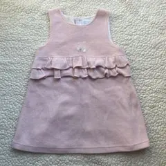 タルティーヌエショコラワンピース　セットアップ