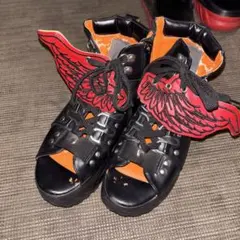 YOSUKE 厚底サンダル 23.5cm