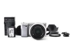 シャッター回数少 SONY α NEX-5R パワーズームレンズキット - メルカリ