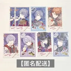 にじさんじ チェキ風カード Melty Valentine バレンタイン