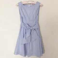 dazzlin♡ギンガムチェックワンピース