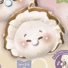 ガチャガチャ カプセルトイ ほたてちゃん うるうる べいびー ぬいぐるみ 量産型