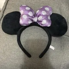 ディズニーカチューシャ