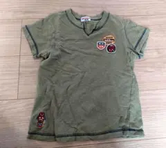 ミキハウス　半袖トップス　120サイズ